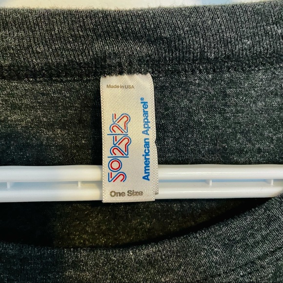 American Apparel Crop Top - Picture 2 of 2